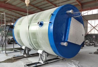 一體化預制泵站