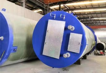 預(yù)制一體化泵站