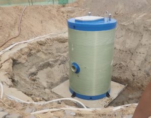一體式雨水提升泵站定制方案插圖 一體式雨水提升泵站定制