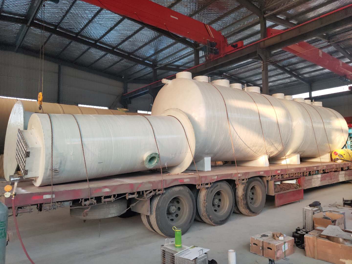 一體化泵站在污水處理中的推廣及應(yīng)用插圖1 一體化污水處理設(shè)備