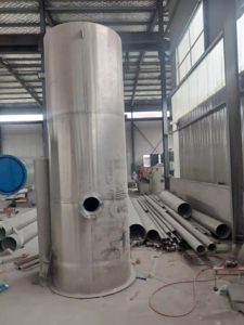 一體化預制泵站優點有哪些插圖 一體化預制泵站