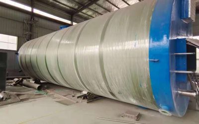 一體化預(yù)制泵站