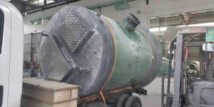 一體化預(yù)制泵站作用插圖 一體化預(yù)制泵站