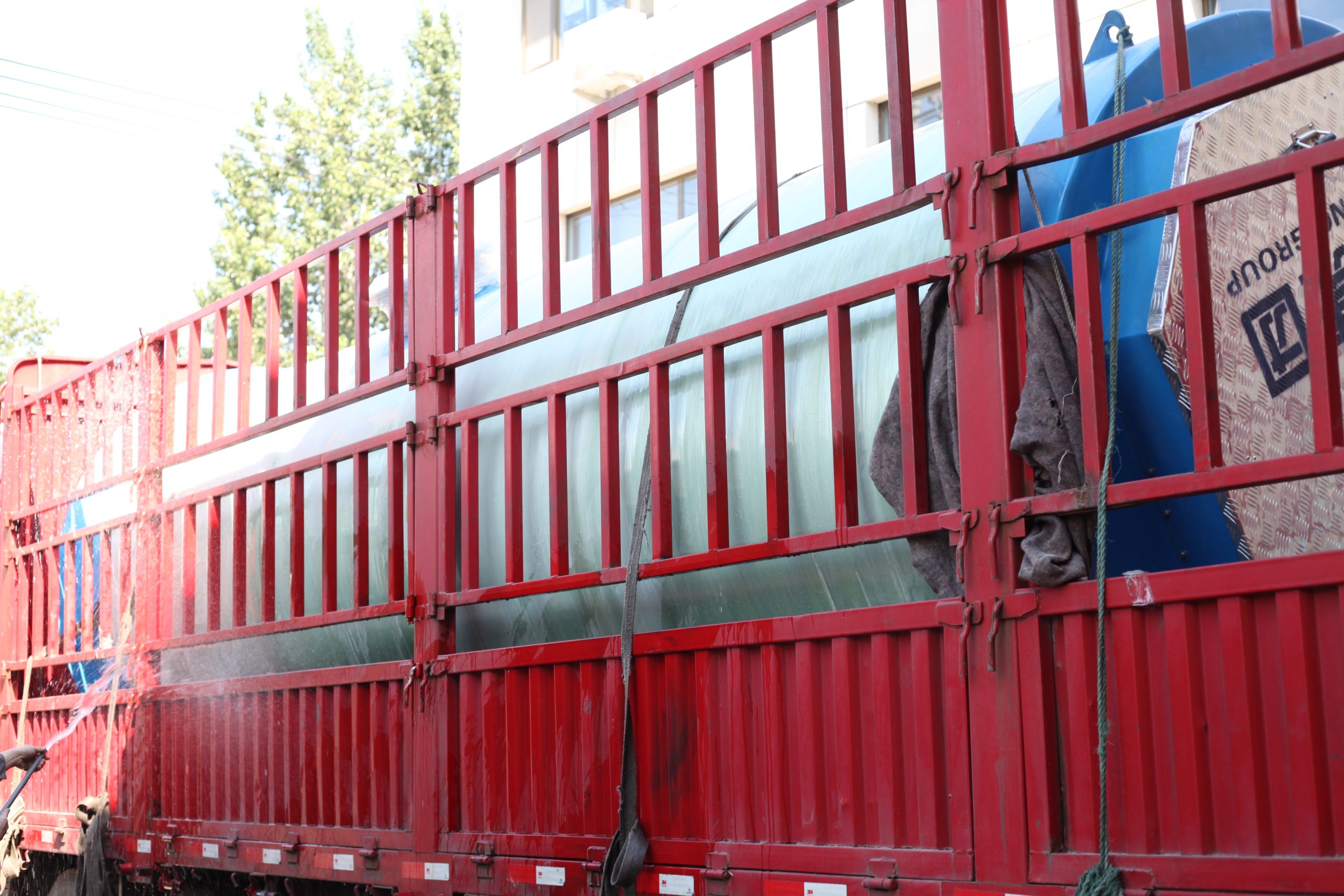 一體化預制泵站